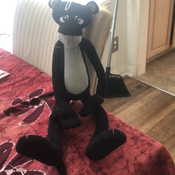 Brand new possible pink Panther character - Picture 7 of 7